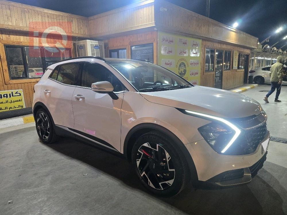 كيا سبورتاج